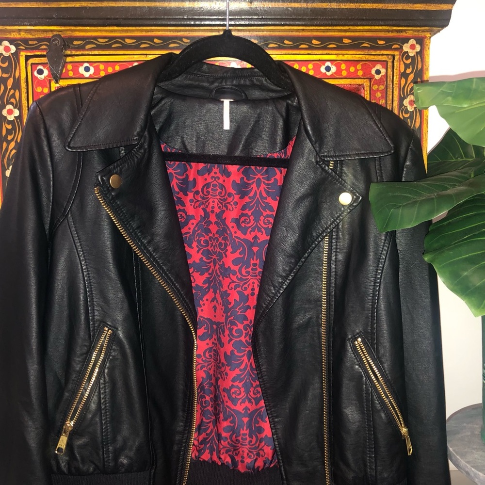 Free People Jacket